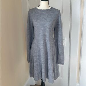 Tahari Sweater Dress NWT